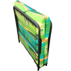 Delta Ράντζο Μεταλλικό Μονό 80x180x33εκ