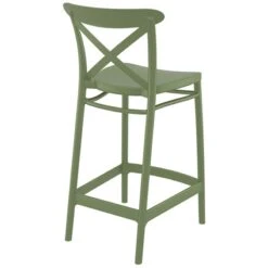 Cross Σκαμπώ Bar PP 45x52x75/106εκ -Vougioukas Skampw bar exwterikou xwrou 11