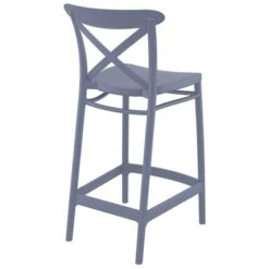 Cross Σκαμπώ Bar PP 45x52x75/106εκ -Vougioukas Skampw bar exwterikou xwrou 13