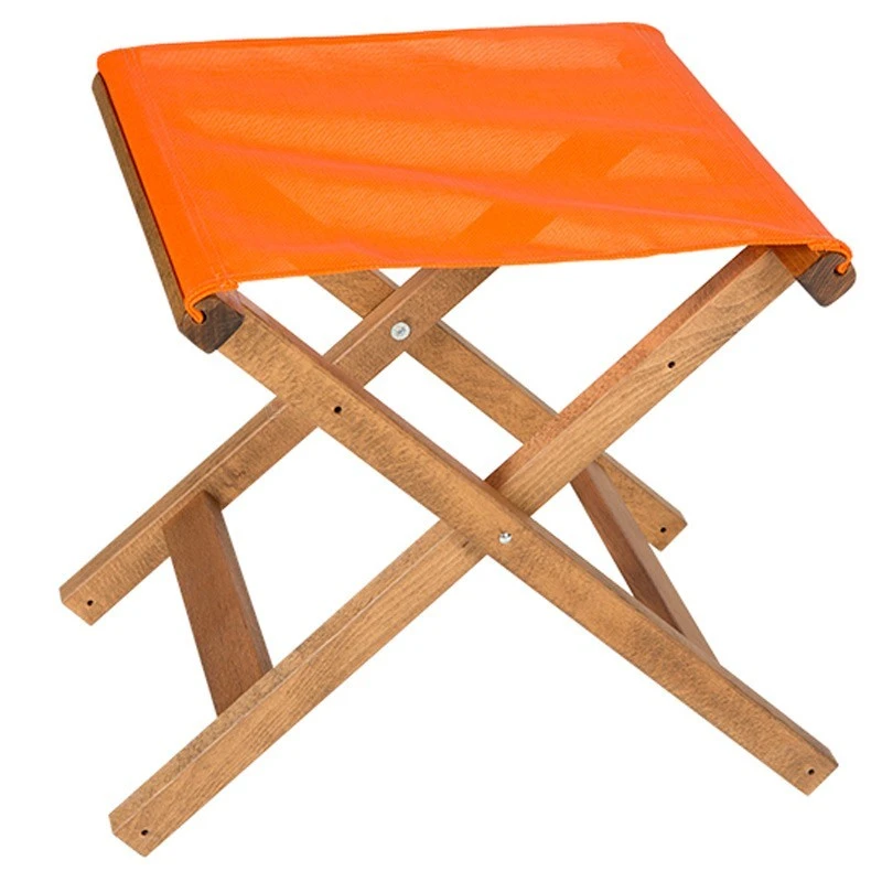 Σκαμπώ Πτυσσόμενο Ξύλινο 45x40x45εκ 2 Σκαμπώ Πτυσσόμενο Ξύλινο 45x40x45εκ - Image 2