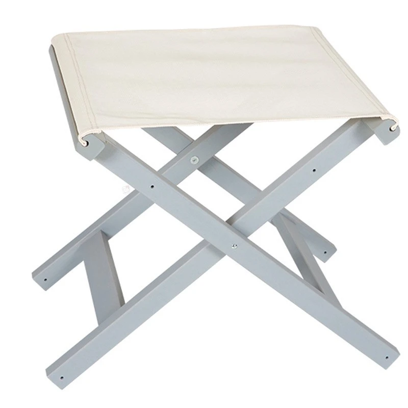 Σκαμπώ Πτυσσόμενο Ξύλινο 45x40x45εκ 5 Σκαμπώ Πτυσσόμενο Ξύλινο 45x40x45εκ - Image 5