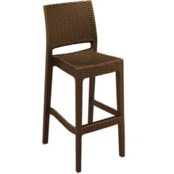 Jamaica Σκαμπώ Bar Πολυπροπυλενίου 40x51x75/108εκ 6 Jamaica Σκαμπώ Bar Πολυπροπυλενίου 40x51x75/108εκ -Vougioukas Skampw bar exwterikou xwrou 4