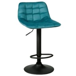 Morati Velure Σκαμπώ Ρυθμιζόμενο 42x46x85/106εκ 6 Morati Velure Σκαμπώ Ρυθμιζόμενο 42x46x85/106εκ -Vougioukas Skampw bar stathera 10