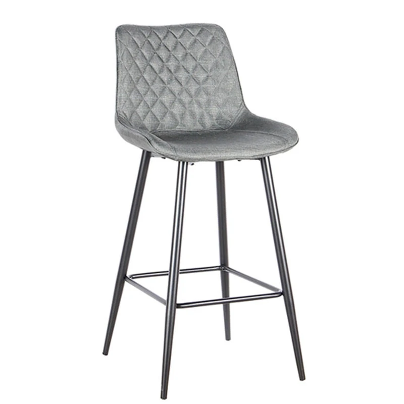 David Σκαμπώ Ύφασμα Σταθερό 48x52x113εκ 1 David Σκαμπώ Ύφασμα Σταθερό 48x52x113εκ