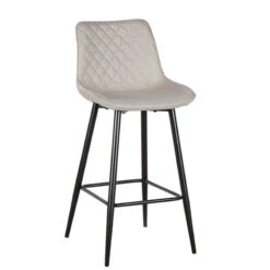 David Σκαμπώ Ύφασμα Σταθερό 48x52x113εκ 5 David Σκαμπώ Ύφασμα Σταθερό 48x52x113εκ -Vougioukas Skampw bar stathera 17