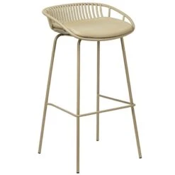 Aperol Bar Σκαμπώ PP Σταθερό 45x49x88εκ