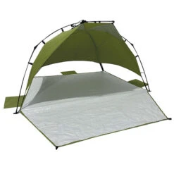Parasol Αυτόματο Σκίαστρο Παραλίας Panda Outdoor 202x180x105εκ