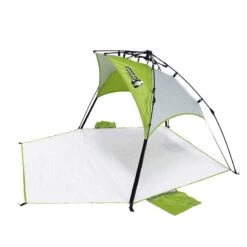 Parasol Αυτόματο Σκίαστρο Παραλίας Panda Outdoor 202x180x105εκ -Vougioukas Skiastra tentes paralias camping 109