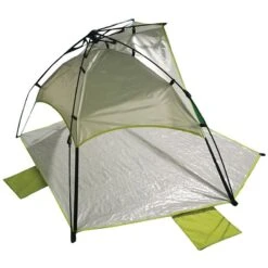 Parasol Αυτόματο Σκίαστρο Παραλίας Panda Outdoor 202x180x105εκ -Vougioukas Skiastra tentes paralias camping 110