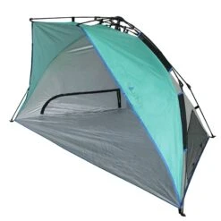 Barbados Αυτόματο Σκίαστρο Παραλίας Campus 220x125x120εκ