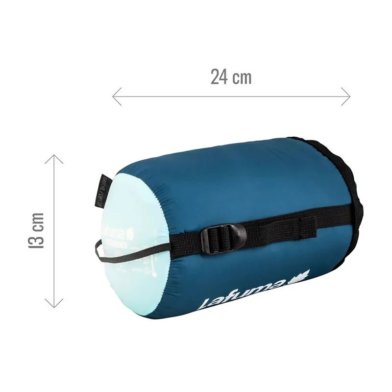 Active 10 Υπνόσακος Καλοκαιρινός 74/45x198εκ 4 Active 10 Υπνόσακος Καλοκαιρινός 74/45x198εκ - Image 4