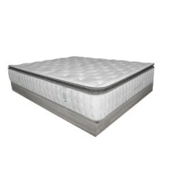Eco Sleep Ambient Στρώμα Ημίδιπλο 120x38x200εκ