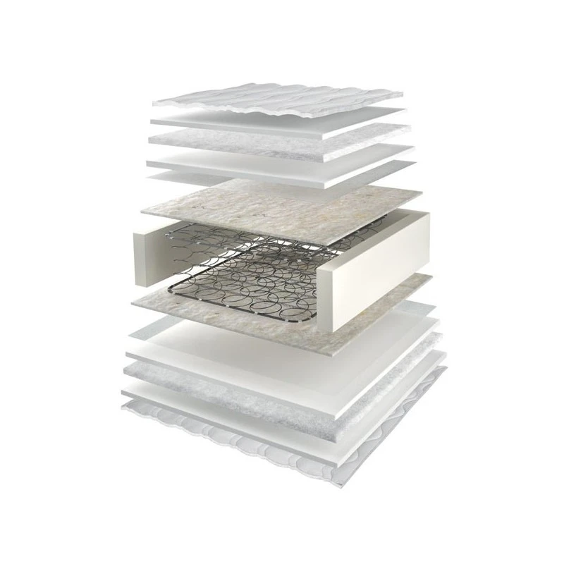 Media Ultra 4G Στρώμα Διπλό 140x22x200εκ 2 Media Ultra 4G Στρώμα Διπλό 140x22x200εκ - Image 2