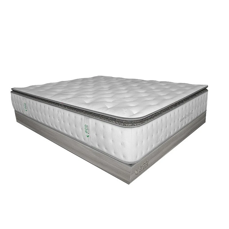 Eco Sleep Ambient Στρώμα Υπέρδιπλο 170x38x200εκ 1 Eco Sleep Ambient Στρώμα Υπέρδιπλο 170x38x200εκ