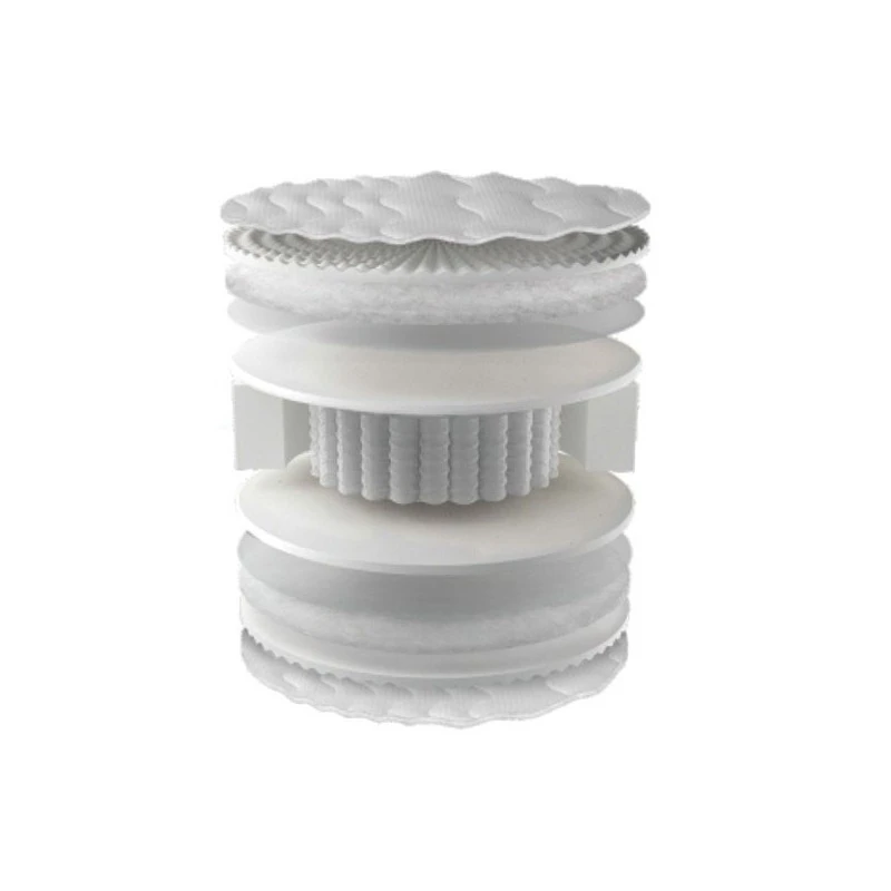 Media Prestige 4G Στρώμα Υπέρδιπλο 160x26x200εκ 2 Media Prestige 4G Στρώμα Υπέρδιπλο 160x26x200εκ - Image 2