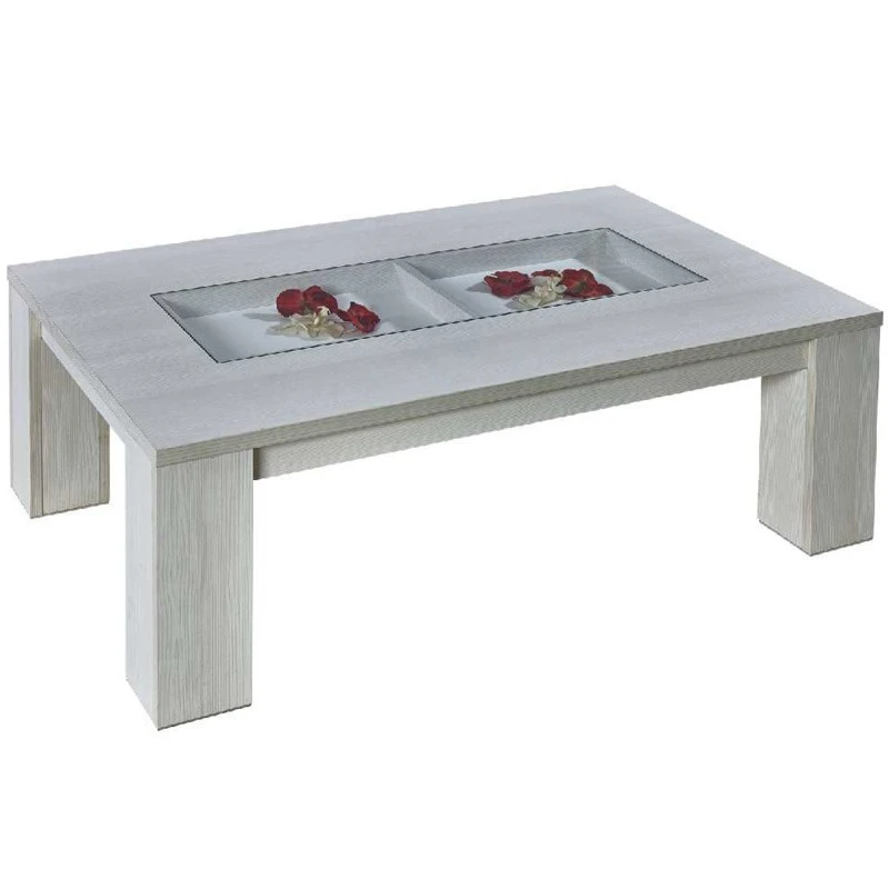 Afrodite Τραπεζάκι Σαλονιού – Καθιστικού Μελαμίνης 110x70x42εκ 1 Afrodite Τραπεζάκι Σαλονιού – Καθιστικού Μελαμίνης 110x70x42εκ