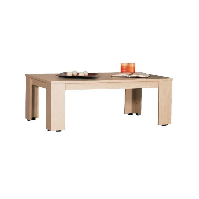 Simple Τραπεζάκι Σαλονιού – Καθιστικού Μελαμίνης 110x70x40εκ 2 Simple Τραπεζάκι Σαλονιού – Καθιστικού Μελαμίνης 110x70x40εκ - Image 2