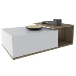 Flyover Τραπεζάκι Σαλονιού – Καθιστικού Μελαμίνης 120x75x42εκ