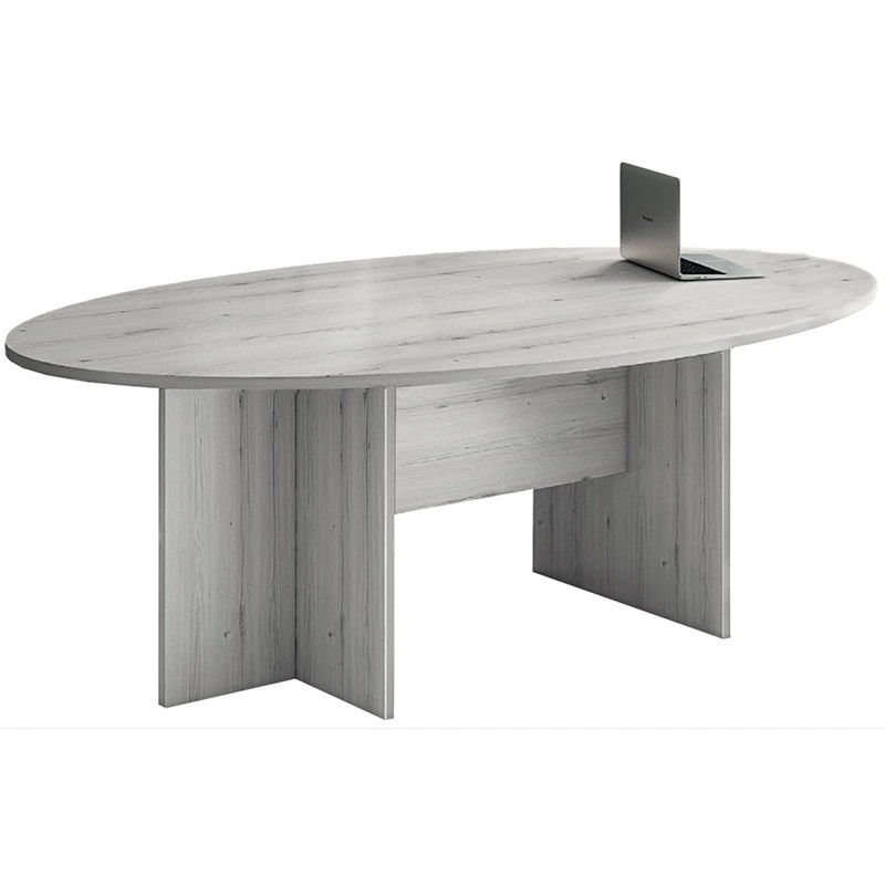 Τραπέζι Συνεδριάσεων Μελαμίνης 180x120x75εκ 1 Τραπέζι Συνεδριάσεων Μελαμίνης 180x120x75εκ