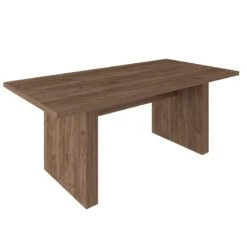 Τραπέζι Συνεδριάσεων Μελαμίνης 200x90x78εκ