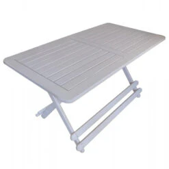 Τραπέζι Κήπου Ξύλινο Πτυσσόμενο 120x75x74εκ -Vougioukas Trapezia kipou exwterikou xwrou 57