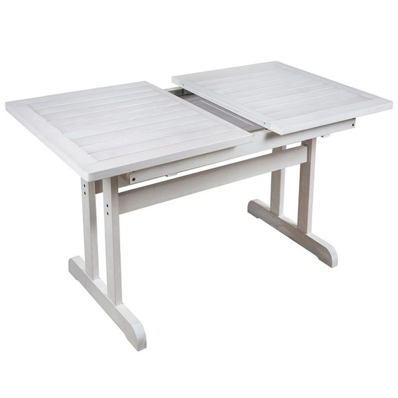 Φοίβος H Ext Τραπέζι Κήπου Ξύλινο Επεκτεινόμενο 140/190x85x78εκ 2 Φοίβος H Ext Τραπέζι Κήπου Ξύλινο Επεκτεινόμενο 140/190x85x78εκ - Image 2