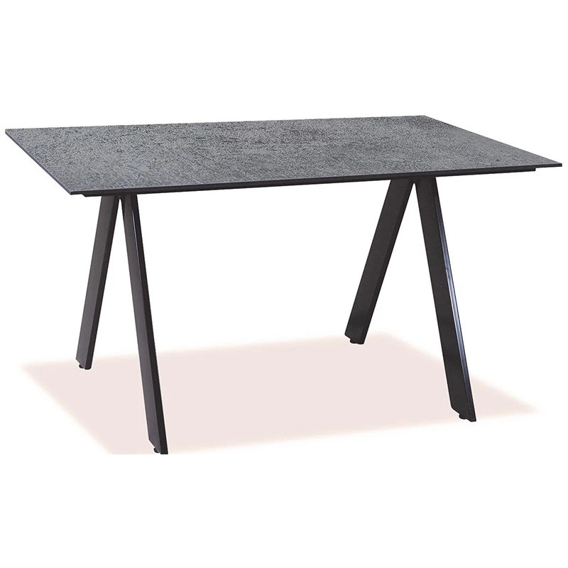 Τραπέζι Κήπου Compact HPL 160x90x75εκ 2 Τραπέζι Κήπου Compact HPL 160x90x75εκ - Image 2