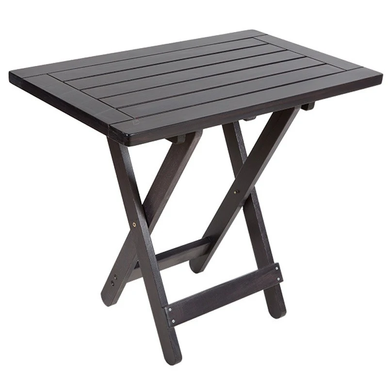 Kazino Τραπέζι Κήπου Ξύλινο Πτυσσόμενο 85x50x75εκ 1 Kazino Τραπέζι Κήπου Ξύλινο Πτυσσόμενο 85x50x75εκ