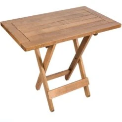 Kazino Τραπέζι Κήπου Ξύλινο Πτυσσόμενο 85x50x75εκ 11 Kazino Τραπέζι Κήπου Ξύλινο Πτυσσόμενο 85x50x75εκ -Vougioukas Trapezia kipou exwterikou xwrou ptissomena 13