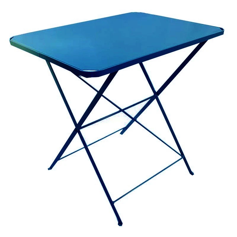 Τραπέζι Καφενείου Μεταλλικό Πτυσσόμενο 75x55x74εκ 5 Τραπέζι Καφενείου Μεταλλικό Πτυσσόμενο 75x55x74εκ - Image 5