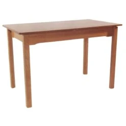 Viro Τραπέζι Ξύλινο 120/150x70x75εκ