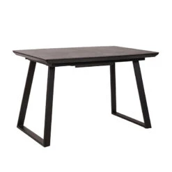 Harry Τραπέζι Μεταλλικό 120/160x80x75εκ