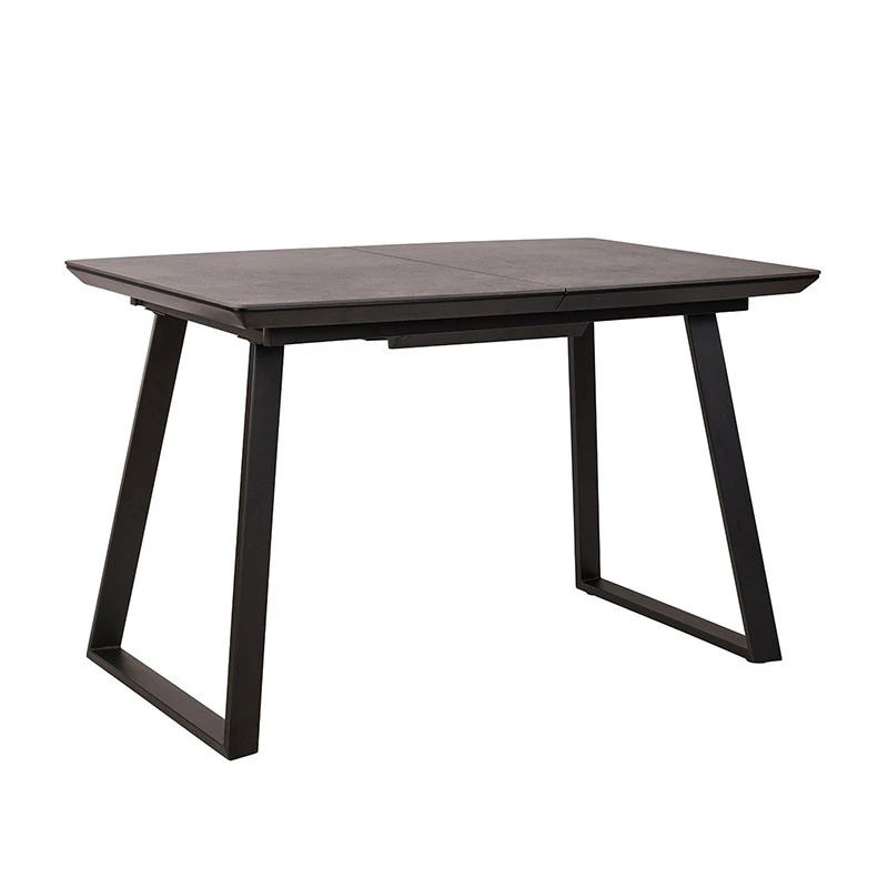 Harry Τραπέζι Μεταλλικό 120/160x80x75εκ 1 Harry Τραπέζι Μεταλλικό 120/160x80x75εκ