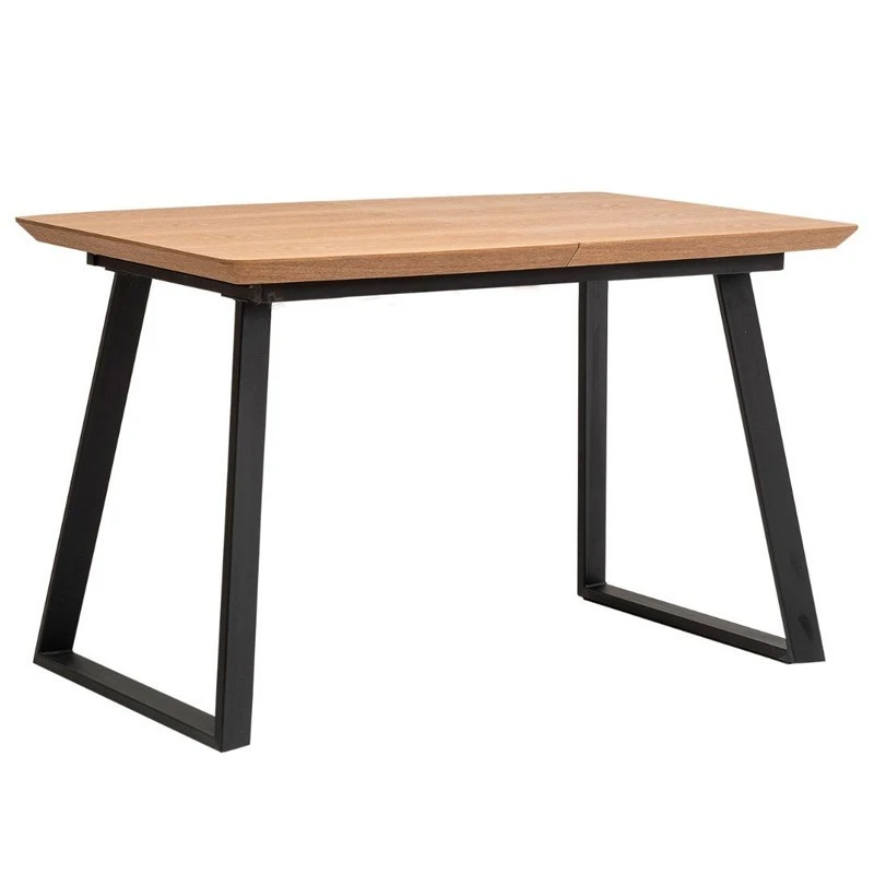 Harry Τραπέζι Μεταλλικό 120/160x80x75εκ 2 Harry Τραπέζι Μεταλλικό 120/160x80x75εκ - Image 2