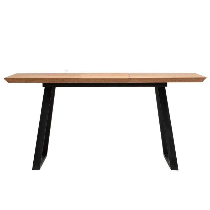 Harry Τραπέζι Μεταλλικό 120/160x80x75εκ 3 Harry Τραπέζι Μεταλλικό 120/160x80x75εκ - Image 3