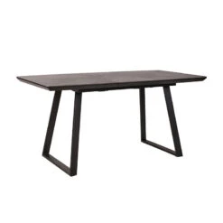 Harry Τραπέζι Μεταλλικό 120/160x80x75εκ 9 Harry Τραπέζι Μεταλλικό 120/160x80x75εκ -Vougioukas Trapezia kouzinas trapezaries 29