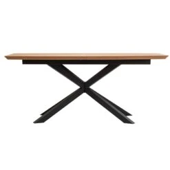 Gianno Τραπέζι Μεταλλικό 180/220x90x76εκ