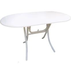 Τραπέζι Werzalit Πτυσσόμενο 120x65x72εκ