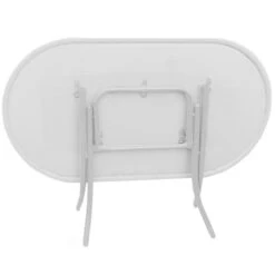 Τραπέζι Werzalit Πτυσσόμενο 120x65x72εκ 6 Τραπέζι Werzalit Πτυσσόμενο 120x65x72εκ -Vougioukas Werzalit trapezia kipou ptissomena 4