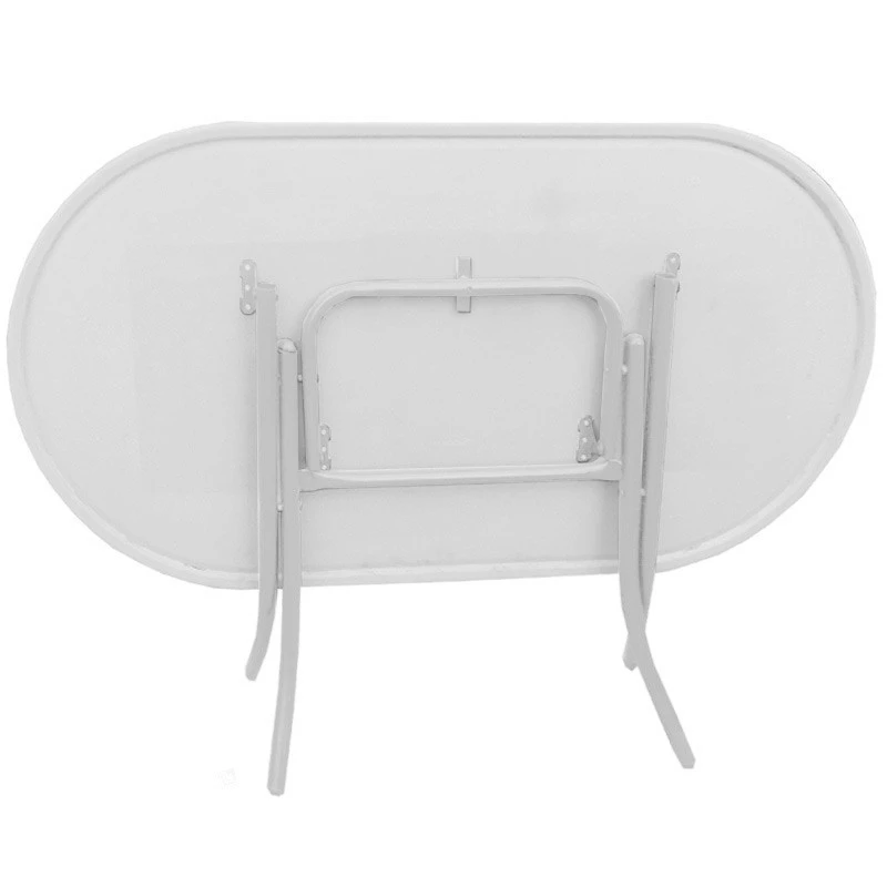 Τραπέζι Werzalit Πτυσσόμενο 120x65x72εκ 3 Τραπέζι Werzalit Πτυσσόμενο 120x65x72εκ - Image 3