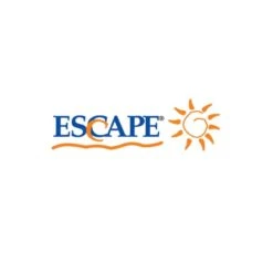 Escape Ξαπλώστρα Τρίσπαστη Αλουμινίου 60x185x30εκ -Vougioukas Xaplwstres paralias 11