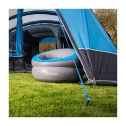 Vango Inflatable Donut Φουσκωτή Πολυθρόνα 85x85x53εκ -Vougioukas Xaplwstres paralias 3