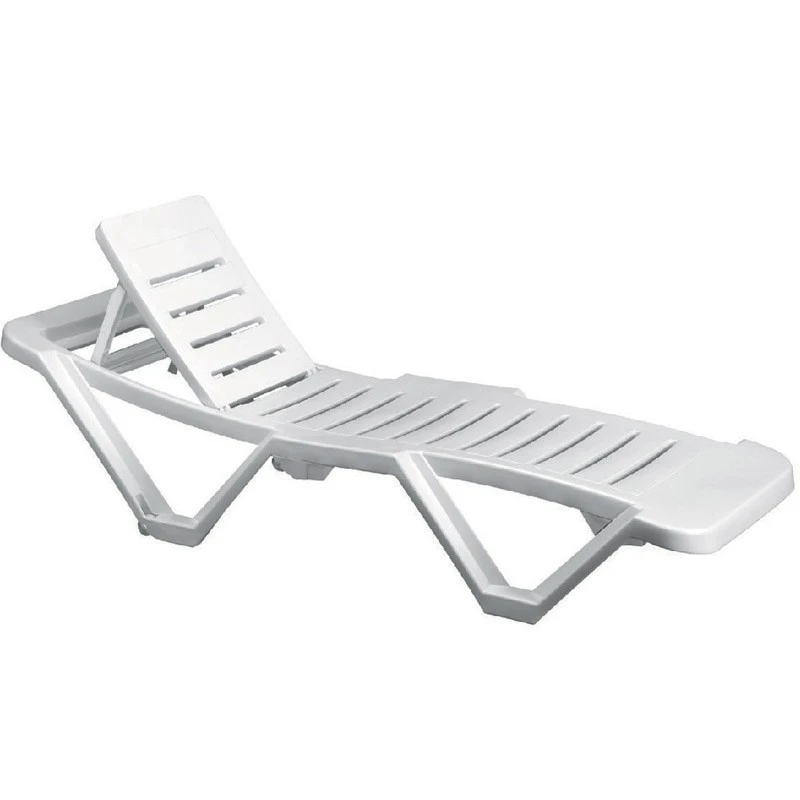 Master Πλαστική Ξαπλώστρα Χωρίς Μπράτσα 63x188x47εκ 1 Master Πλαστική Ξαπλώστρα Χωρίς Μπράτσα 63x188x47εκ