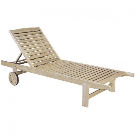 Uper Ξαπλώστρα Ξύλινη Χωρίς Μπράτσα Τροχήλατη 74x197x33εκ 1 Uper Ξαπλώστρα Ξύλινη Χωρίς Μπράτσα Τροχήλατη 74x197x33εκ