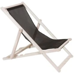 Σεζλονγκ Ξύλινη Με Υποπόδιο Χωρίς Μπράτσα 61xx115x95εκ -Vougioukas Xaplwstres saiz long kipou exwterikou xwrou 58