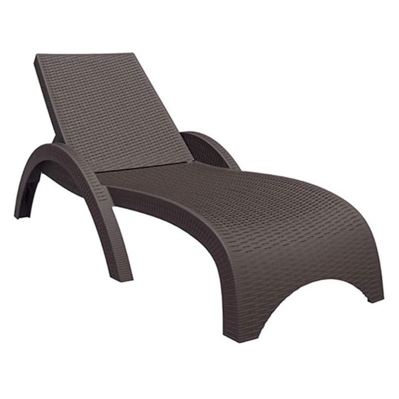 Fiji Ξαπλώστρα Πολυπροπυλενίου Χωρίς Μπράτσα 73x187x44εκ 1 Fiji Ξαπλώστρα Πολυπροπυλενίου Χωρίς Μπράτσα 73x187x44εκ