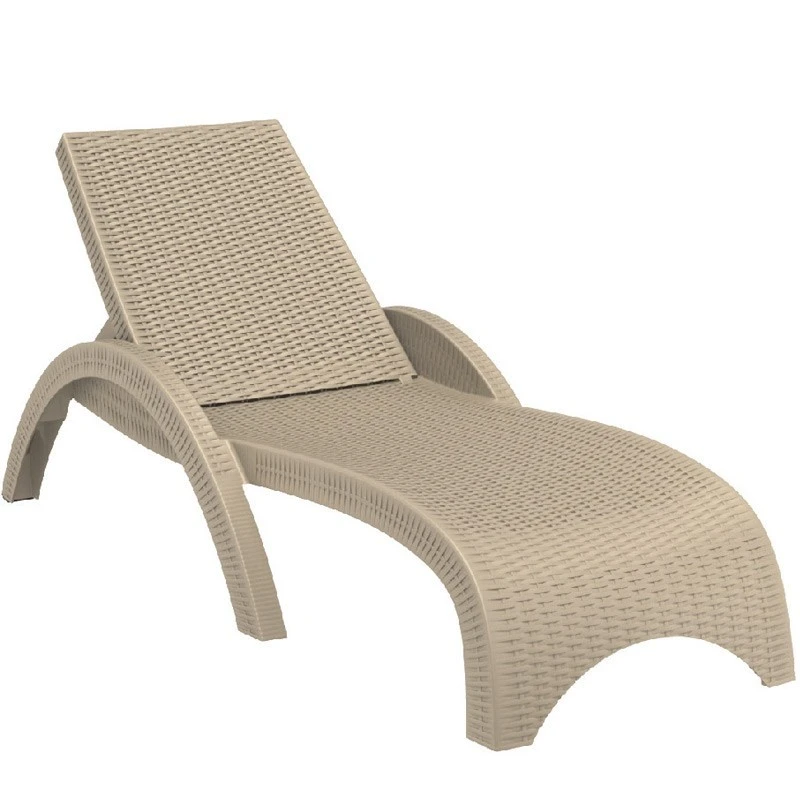 Fiji Ξαπλώστρα Πολυπροπυλενίου Χωρίς Μπράτσα 73x187x44εκ 3 Fiji Ξαπλώστρα Πολυπροπυλενίου Χωρίς Μπράτσα 73x187x44εκ - Image 3