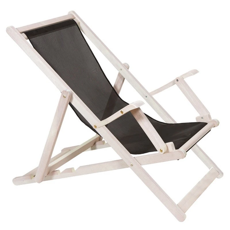 Σεζλονγκ Ξύλινη Με Μπράτσα 61xx115x95εκ 2 Σεζλονγκ Ξύλινη Με Μπράτσα 61xx115x95εκ - Image 2