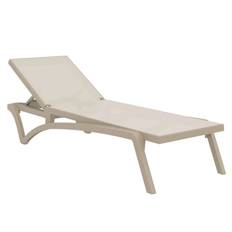 Pacific Ξαπλώστρα Πολυπροπυλενίου Χωρίς Μπράτσα 68x193x35εκ 1 Pacific Ξαπλώστρα Πολυπροπυλενίου Χωρίς Μπράτσα 68x193x35εκ