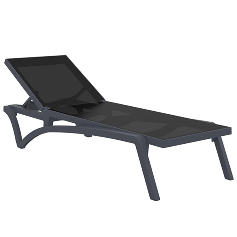 Pacific Ξαπλώστρα Πολυπροπυλενίου Χωρίς Μπράτσα 68x193x35εκ 5 Pacific Ξαπλώστρα Πολυπροπυλενίου Χωρίς Μπράτσα 68x193x35εκ - Image 5